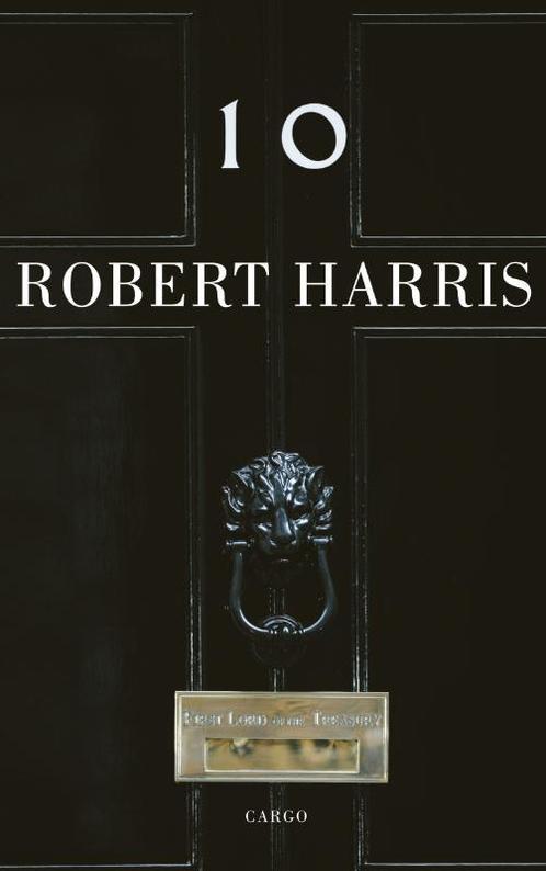 Geest 9789023426257 Robert Harris, Boeken, Thrillers, Gelezen, Verzenden