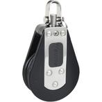 Nautos 57mm Blok met Wartel, Ophalen of Verzenden