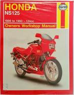 Honda NS125 Owners Workshop Manual, Boeken, Nieuw, Nederlands, Verzenden