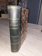 Louis Dubeux - Luniverse pittoresque: La Perse - 1841, Antiek en Kunst