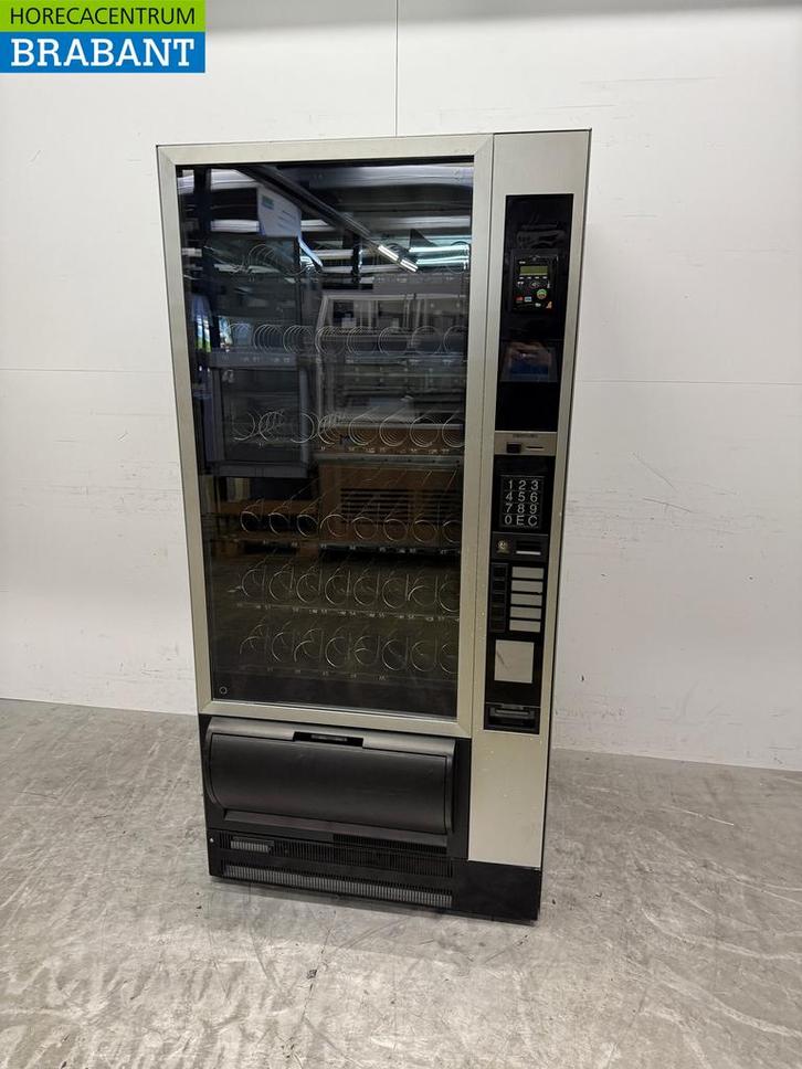 Samba Classic Gekoelde Vendingmachine Snackautomaat 42, Zakelijke goederen, Horeca | Keukenapparatuur, Ophalen of Verzenden