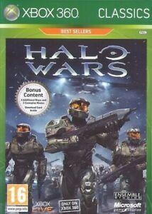 Halo Wars (Xbox 360) PEGI 16+ Strategy: Combat, Consoles de jeu & Jeux vidéo, Jeux | Autre, Envoi