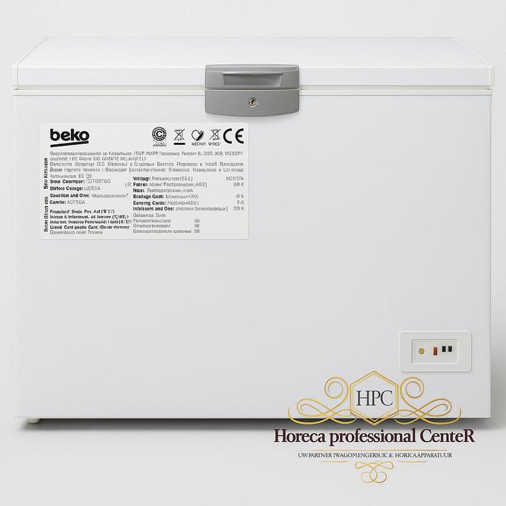 Professionele Vrieskist 467 liter, Zakelijke goederen, Horeca | Keukenapparatuur, Ophalen of Verzenden