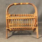 Tijdschriftenhouder - Bamboe, Antiek en Kunst