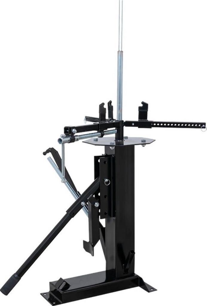 TM Autobanden en motorbanden demonteer apparaat, Auto diversen, Autogereedschap, Verzenden