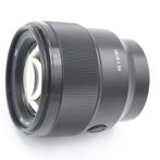 Sony FE 85mm F/1.8 occasion, Audio, Tv en Foto, Verzenden, Zo goed als nieuw