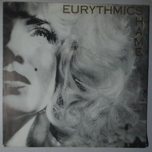 Eurythmics - Shame - Single, Cd's en Dvd's, Vinyl Singles, Single, Gebruikt, 7 inch, Pop
