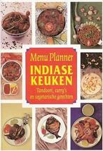 Menu planner Indiase keuken. 9789051216493, Boeken, Kookboeken, Gelezen, H. Noy, Hennie Franssen-Seebregts, Verzenden