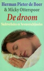 De droom 9789055010493 Herman Pieter De Boer, Boeken, Romans, Verzenden, Gelezen, Herman Pieter De Boer