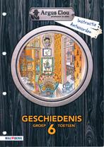 Argus Clou Geschiedenis Toetsen groep 6, Boeken, Verzenden, Nieuw