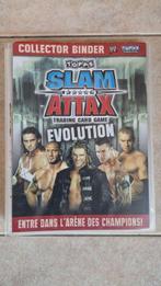 Topps Slam Attax Trading Card Game - 700 Album complet