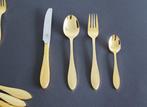 Solingen, SBS - Bestekset (70) - Bestek Solingen 24 karaat