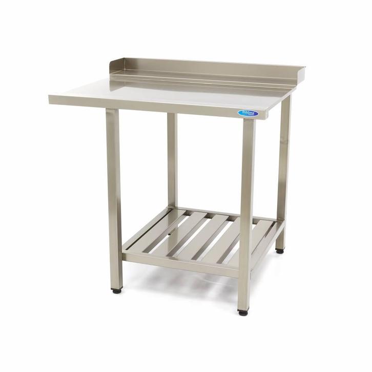 Spoeltafel - 120 x 75 cm - Afvoer Vaatwasser Rechts - incl., Zakelijke goederen, Horeca | Keukenapparatuur, Nieuw in verpakking