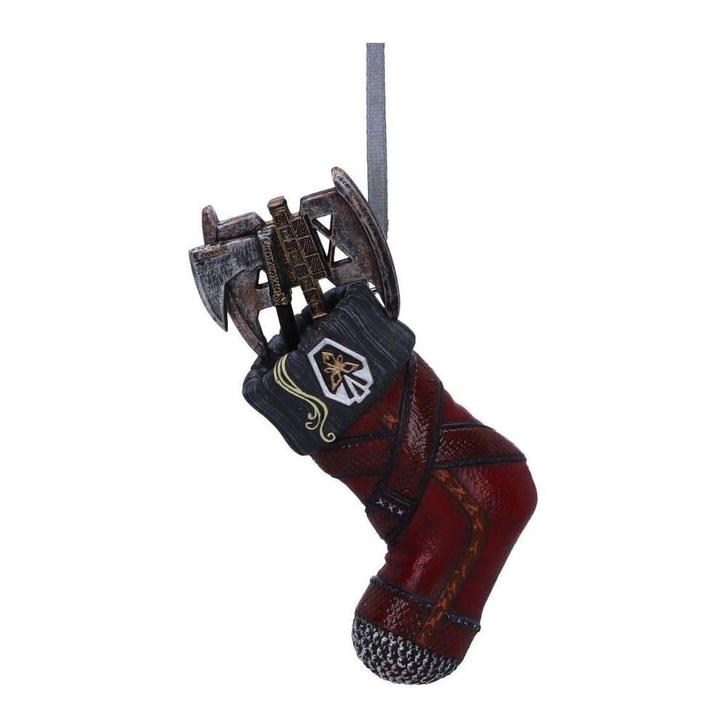 Lord of the Rings Hanging Tree Ornament Gimli 8 cm, Verzamelen, Lord of the Rings, Ophalen of Verzenden