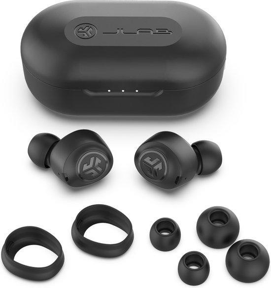 JLab JBuds Air Volledig Draadloze Oordopjes met Bluetooth..., Audio, Tv en Foto, Hoofdtelefoons, Nieuw, Verzenden
