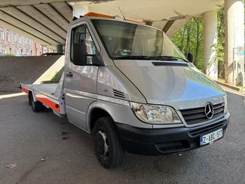 Dépanneuse Mercedes Sprinter Algema 413 CDI beschikbaar voor biedingen