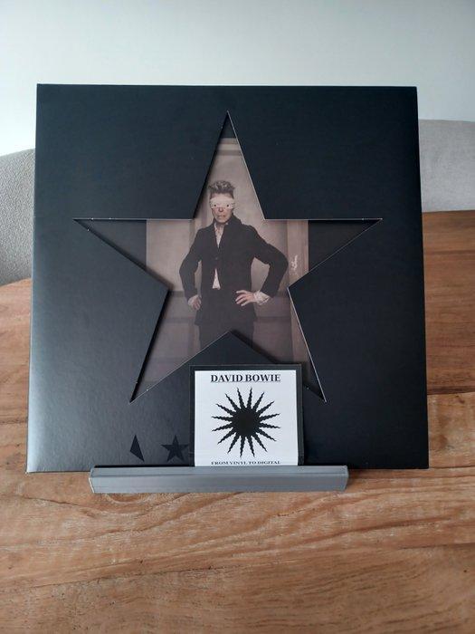 David Bowie -  (Blackstar) - MPO pressing- 1st EU pressing-, Cd's en Dvd's, Vinyl Singles