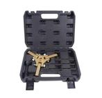 VT01597F Krukas-Torsie Trillingdemper Trekkerset 6-Delig, Verzenden, Nieuw