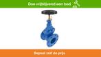 Bieden: High-Quality DN50 PN16 Marine Globe Valve – Durable, Ophalen of Verzenden, Nieuw