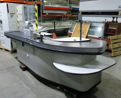Check out, Loopband 370cm, rechts, Zakelijke goederen, Horeca | Meubilair en Inrichting