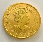 Australië. 100 Dollars 2021 - Kangaroo - 1 oz, Postzegels en Munten