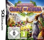 Jewel Master Cradle Of Athena-Standaard (NDS) Gebruikt, Games en Spelcomputers, Ophalen of Verzenden, Nieuw