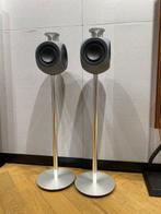 Bang & Olufsen - BeoLab 3 ICE Power with floor stands, Nieuw