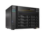 Asustor Lockerstor 8 Gen3 AS6808T 8 Bay NAS, Verzenden, Nieuw
