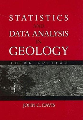 Statistics and Data Analysis in Geology 9780471172758, Boeken, Overige Boeken, Gelezen, Verzenden