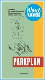 Parkplan 9789463360944 Wout Waanders, Boeken, Verzenden, Gelezen, Wout Waanders