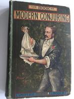 Professor R. Kunard - The Book of Modern Conjuring - 1890