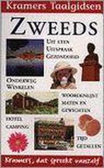 Zweeds / Kramers taalgidsen 9789041022486, Boeken, Reisgidsen, Verzenden, Gelezen, Elsevier Bedrijfsinformatie B.V.