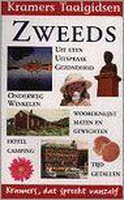 Zweeds / Kramers taalgidsen 9789041022486, Boeken, Reisgidsen, Gelezen, Verzenden