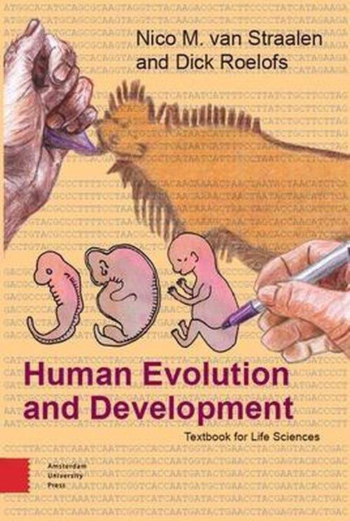 Human Evolution and Development 9789463729208, Livres, Science, Envoi