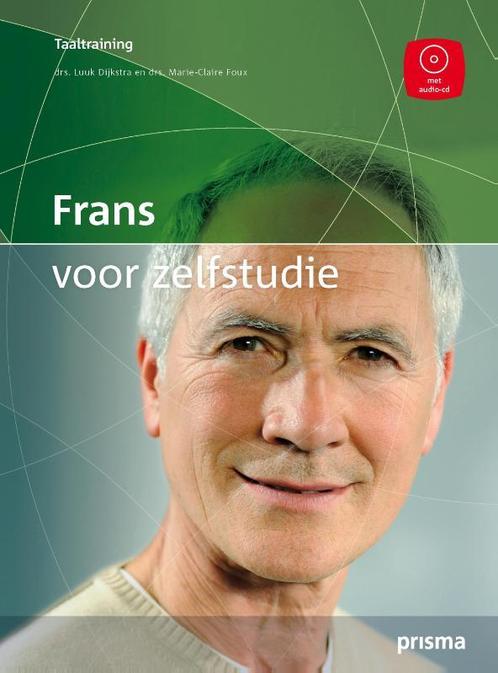 Frans voor zelfstudie / Prisma taaltraining 9789049106393, Boeken, Overige Boeken, Zo goed als nieuw, Verzenden