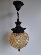 Massive - Lamp - Iriserend glas, Antiek en Kunst, Curiosa en Brocante