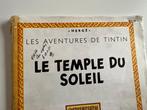 Tintin T2 - Le Temple du Soleil - Archives Casterman -, Livres
