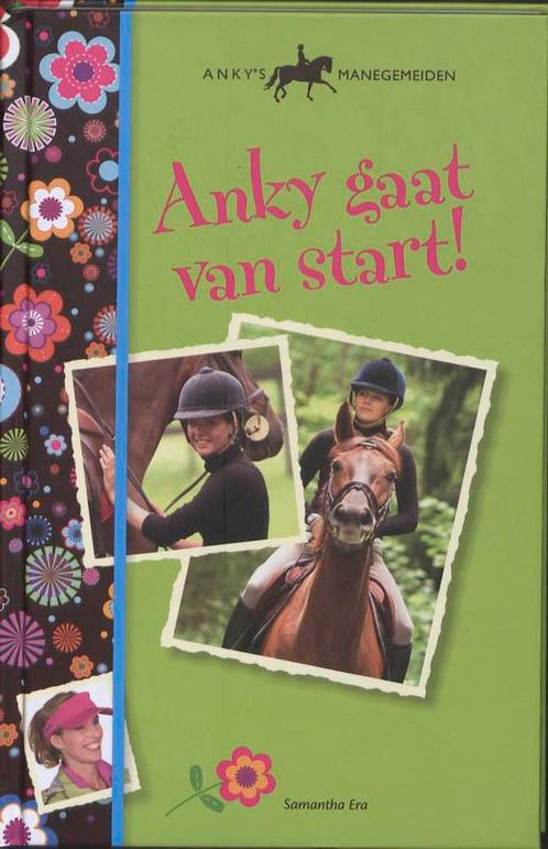 Anky gaat van start! / Ankys managemeiden 9789059648159, Boeken, Kinderboeken | Jeugd | onder 10 jaar, Zo goed als nieuw, Verzenden