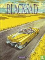 Blacksad - Amarillo - 2013, Boeken, Stripverhalen, Eén stripboek, Verzenden, Zo goed als nieuw, Díaz Canales, Juan.