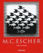 Escher Grafiek En Tekeningen 9783822813157, Zo goed als nieuw, Verzenden, M.C. Escher