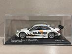 Minichamps 1:43 - Modelauto (2) - Lot of 2 x Mercedes DTM; -, Hobby en Vrije tijd, Nieuw