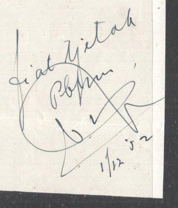 Indonésie 1953 - Postkantoor 30 SEN non-inked proef beschikbaar voor biedingen
