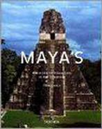 Mayas / Taschen wereldgeschiedenis van de architectuur, Verzenden, Gelezen, Henri Stierlin
