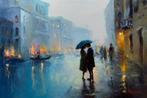 Aziz Sulaimanov - Under the Venetian Rain