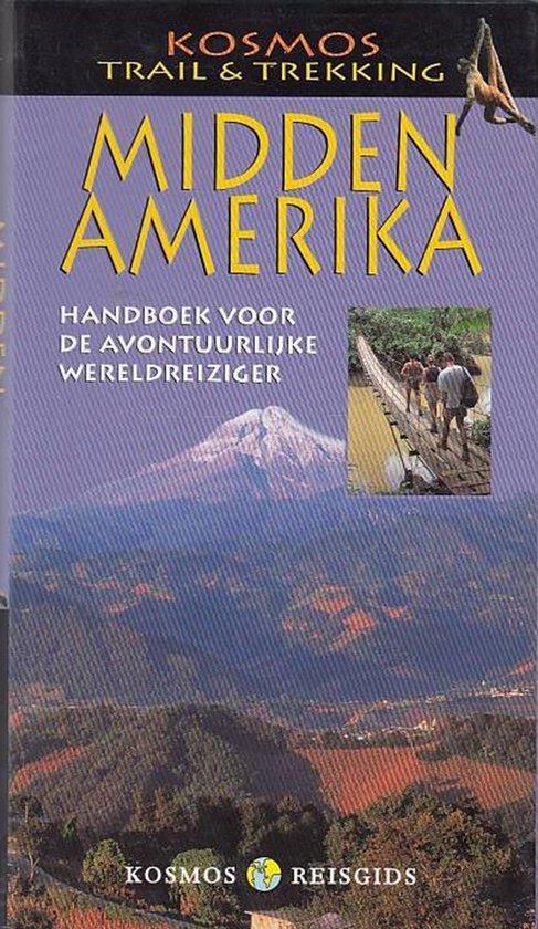 Midden-Amerika 9789021585444, Livres, Guides touristiques, Envoi