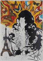 Salvador Dali (1904-1989) - France : Paris (Grand modèle), Antiek en Kunst