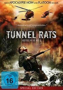 Tunnel Rats - Abstieg in die Hölle [Special Edition]...  DVD, Cd's en Dvd's, Dvd's | Overige Dvd's, Zo goed als nieuw, Verzenden