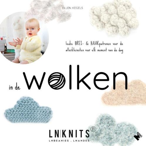 In de wolken 9789022334478 Ellen Kegels, Boeken, Hobby en Vrije tijd, Zo goed als nieuw, Verzenden