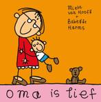 Oma is lief 9789089893840 Babette Harms, Boeken, Verzenden, Gelezen, Babette Harms