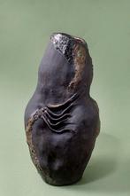 Natasha Breen - Vase - Argile - Danse des cendres et de la